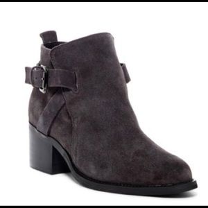 Tony Bianco Suede Booties